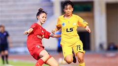 Giải U19 nữ Quốc gia 2023: Hà Nam quá mạnh so với phần còn lại
